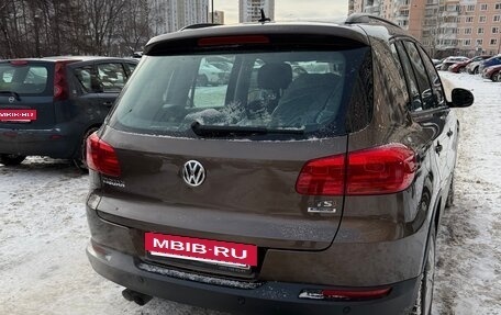 Volkswagen Tiguan I, 2015 год, 1 590 000 рублей, 11 фотография