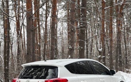 Toyota RAV4, 2015 год, 1 895 000 рублей, 7 фотография