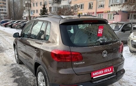 Volkswagen Tiguan I, 2015 год, 1 590 000 рублей, 13 фотография