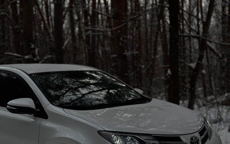 Toyota RAV4, 2015 год, 1 895 000 рублей, 16 фотография