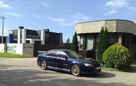 Subaru Legacy IV, 2003 год, 1 050 000 рублей, 4 фотография