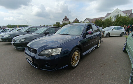 Subaru Legacy IV, 2003 год, 1 050 000 рублей, 6 фотография