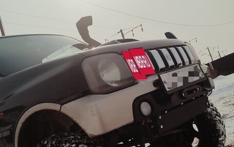 Suzuki Jimny, 2004 год, 650 000 рублей, 8 фотография