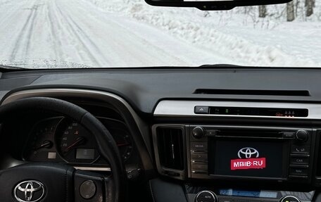 Toyota RAV4, 2015 год, 1 895 000 рублей, 15 фотография