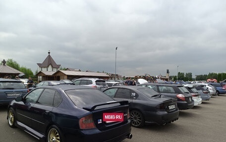 Subaru Legacy IV, 2003 год, 1 050 000 рублей, 8 фотография