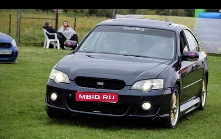 Subaru Legacy IV, 2003 год, 1 050 000 рублей, 2 фотография