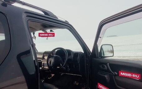 Suzuki Jimny, 2004 год, 650 000 рублей, 5 фотография