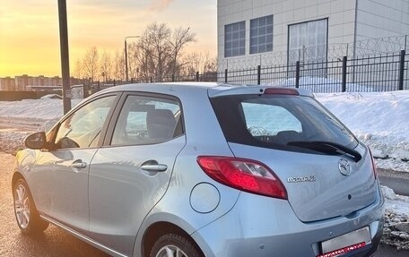 Mazda 2 III, 2011 год, 700 000 рублей, 4 фотография