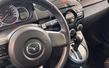 Mazda 2 III, 2011 год, 700 000 рублей, 8 фотография