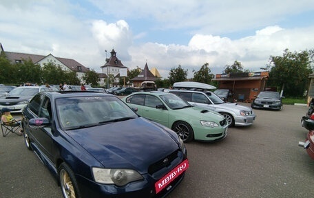 Subaru Legacy IV, 2003 год, 1 050 000 рублей, 7 фотография