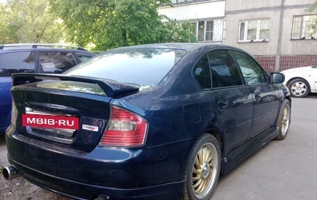 Subaru Legacy IV, 2003 год, 1 050 000 рублей, 10 фотография