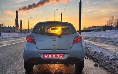 Mazda 2 III, 2011 год, 700 000 рублей, 5 фотография