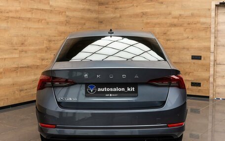 Skoda Octavia IV, 2020 год, 2 279 000 рублей, 3 фотография