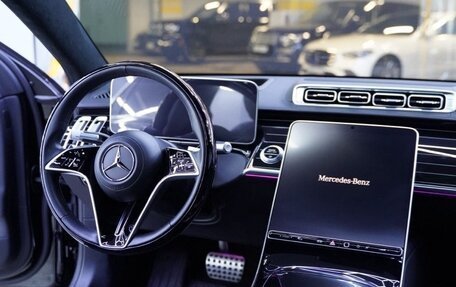 Mercedes-Benz S-Класс, 2022 год, 13 700 000 рублей, 5 фотография