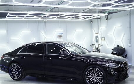 Mercedes-Benz S-Класс, 2022 год, 13 700 000 рублей, 10 фотография