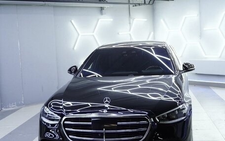 Mercedes-Benz S-Класс, 2022 год, 13 700 000 рублей, 9 фотография