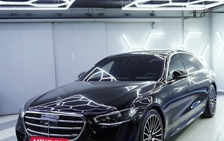 Mercedes-Benz S-Класс, 2022 год, 13 700 000 рублей, 6 фотография