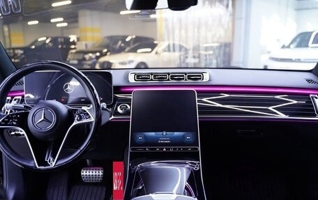 Mercedes-Benz S-Класс, 2022 год, 13 700 000 рублей, 2 фотография