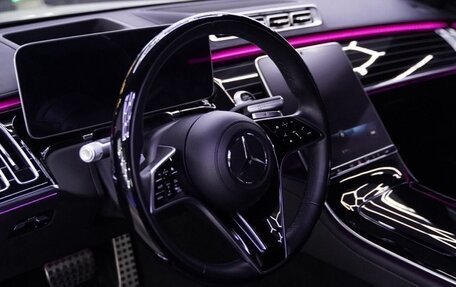 Mercedes-Benz S-Класс, 2022 год, 13 700 000 рублей, 11 фотография