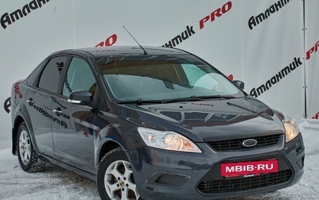 Ford Focus II рестайлинг, 2008 год, 540 000 рублей, 3 фотография