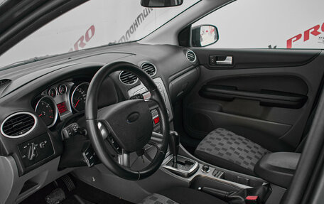 Ford Focus II рестайлинг, 2008 год, 540 000 рублей, 9 фотография