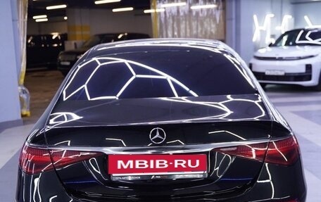 Mercedes-Benz S-Класс, 2022 год, 13 700 000 рублей, 16 фотография