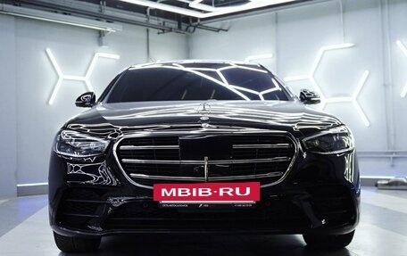 Mercedes-Benz S-Класс, 2022 год, 13 700 000 рублей, 14 фотография