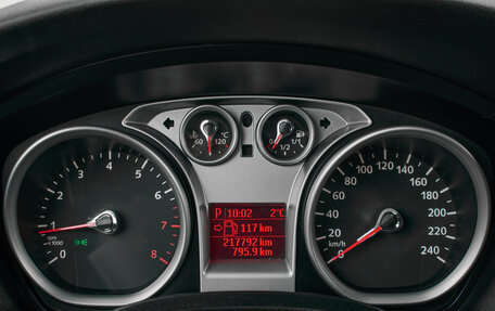 Ford Focus II рестайлинг, 2008 год, 540 000 рублей, 13 фотография