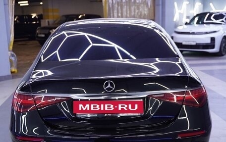 Mercedes-Benz S-Класс, 2022 год, 13 700 000 рублей, 12 фотография