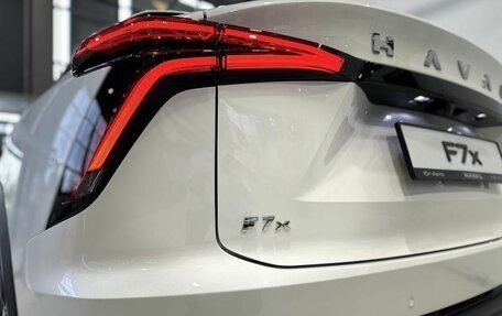 Haval F7x, 2026 год, 3 599 000 рублей, 8 фотография