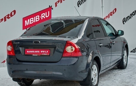 Ford Focus II рестайлинг, 2008 год, 540 000 рублей, 4 фотография