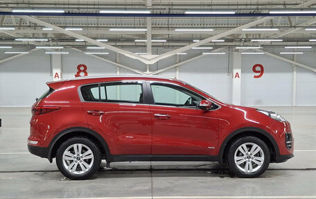 KIA Sportage IV рестайлинг, 2018 год, 2 299 000 рублей, 5 фотография