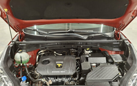 KIA Sportage IV рестайлинг, 2018 год, 2 299 000 рублей, 11 фотография