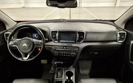 KIA Sportage IV рестайлинг, 2018 год, 2 299 000 рублей, 17 фотография