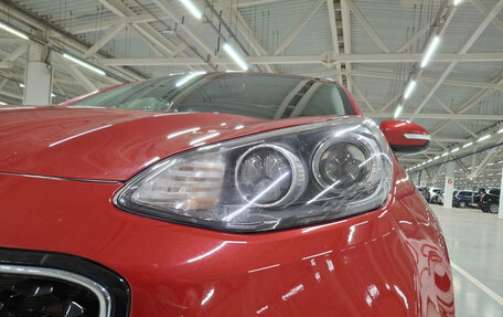 KIA Sportage IV рестайлинг, 2018 год, 2 299 000 рублей, 21 фотография