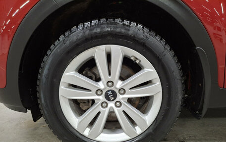 KIA Sportage IV рестайлинг, 2018 год, 2 299 000 рублей, 22 фотография