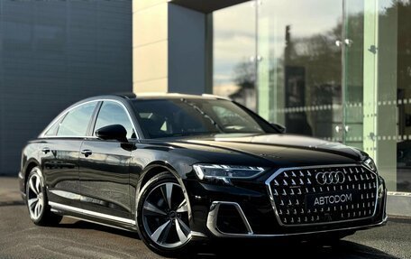 Audi A8, 2025 год, 21 990 000 рублей, 2 фотография