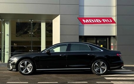 Audi A8, 2025 год, 21 990 000 рублей, 3 фотография