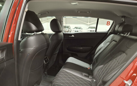 KIA Sportage IV рестайлинг, 2018 год, 2 299 000 рублей, 15 фотография