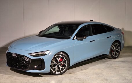 Audi A5, 2025 год, 5 675 000 рублей, 28 фотография