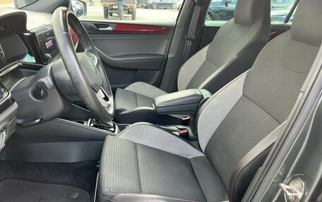 Volkswagen Polo VI (EU Market), 2021 год, 1 800 000 рублей, 15 фотография