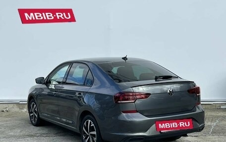 Volkswagen Polo VI (EU Market), 2021 год, 1 800 000 рублей, 7 фотография