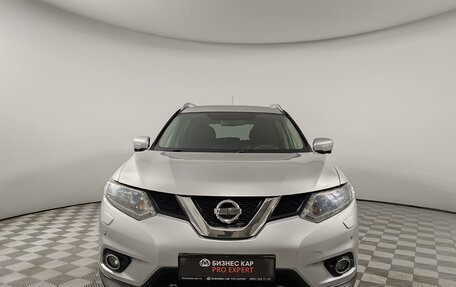 Nissan X-Trail, 2015 год, 1 469 000 рублей, 2 фотография