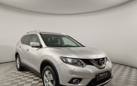 Nissan X-Trail, 2015 год, 1 469 000 рублей, 3 фотография