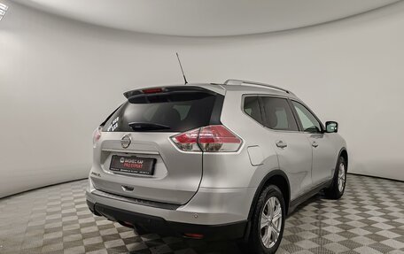 Nissan X-Trail, 2015 год, 1 469 000 рублей, 5 фотография