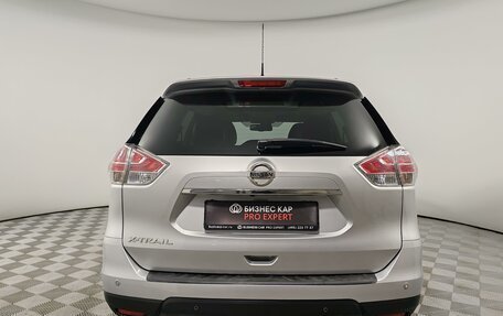 Nissan X-Trail, 2015 год, 1 469 000 рублей, 6 фотография