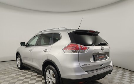 Nissan X-Trail, 2015 год, 1 469 000 рублей, 7 фотография
