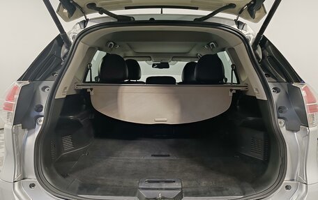 Nissan X-Trail, 2015 год, 1 469 000 рублей, 10 фотография