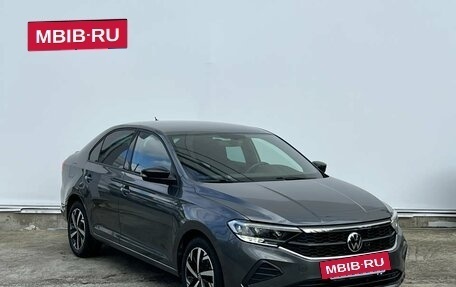 Volkswagen Polo VI (EU Market), 2021 год, 1 800 000 рублей, 3 фотография