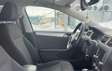 Volkswagen Jetta VI, 2012 год, 950 000 рублей, 7 фотография